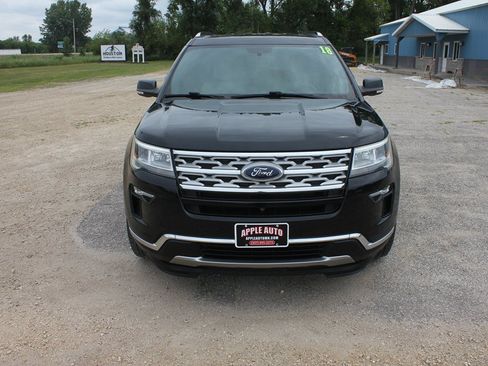 Used 2018 Ford Explorer Limited AWD/4WD image 2