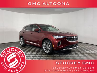 Used 2023 Buick Envision Avenir
