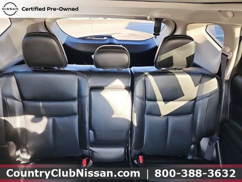 Certified 2024 Nissan Murano SL image 25