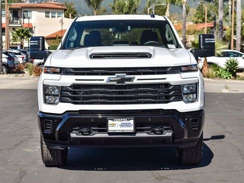 New 2026 Chevrolet Silverado 2500 Custom w/ Custom Value Package image 2
