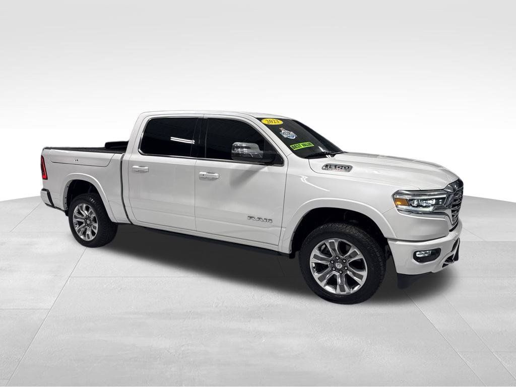 Used 2023 RAM 1500 Limited AWD/4WD image 11