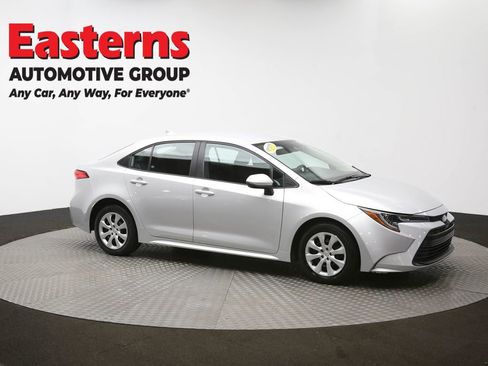 Used 2024 Toyota Corolla LE image 46