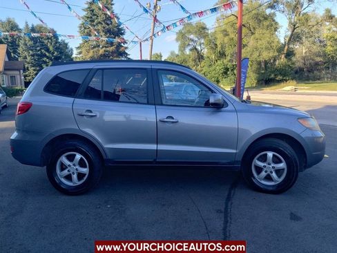 Used 2008 Hyundai Santa Fe GLS image 6