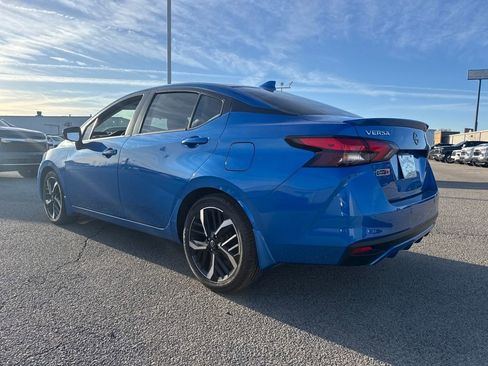Used 2024 Nissan Versa SR w/ Trunk Package image 4