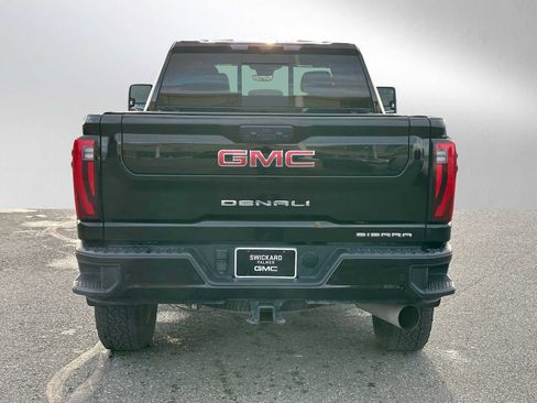 Used 2024 GMC Sierra 2500 Denali w/ Denali Reserve Package image 4
