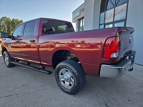 Used 2018 RAM 2500 Tradesman w/ Chrome Appearance Group image 9