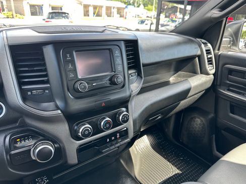 Used 2022 RAM 2500 Tradesman AWD/4WD image 27