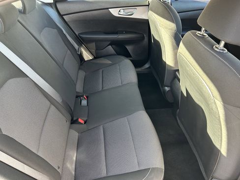 Certified 2024 Kia Forte LXS image 12