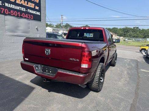 Used 2018 RAM 1500 Express AWD/4WD image 8