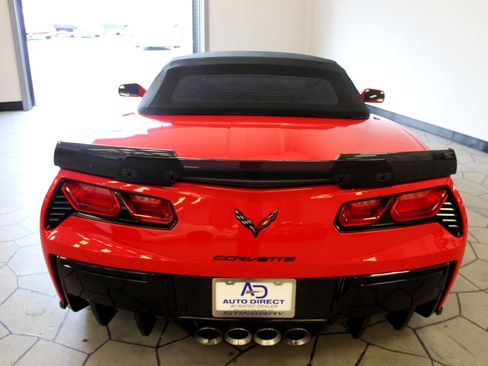 Used 2016 Chevrolet Corvette Stingray Convertible w/ 3LT Preferred Equipment Group image 31
