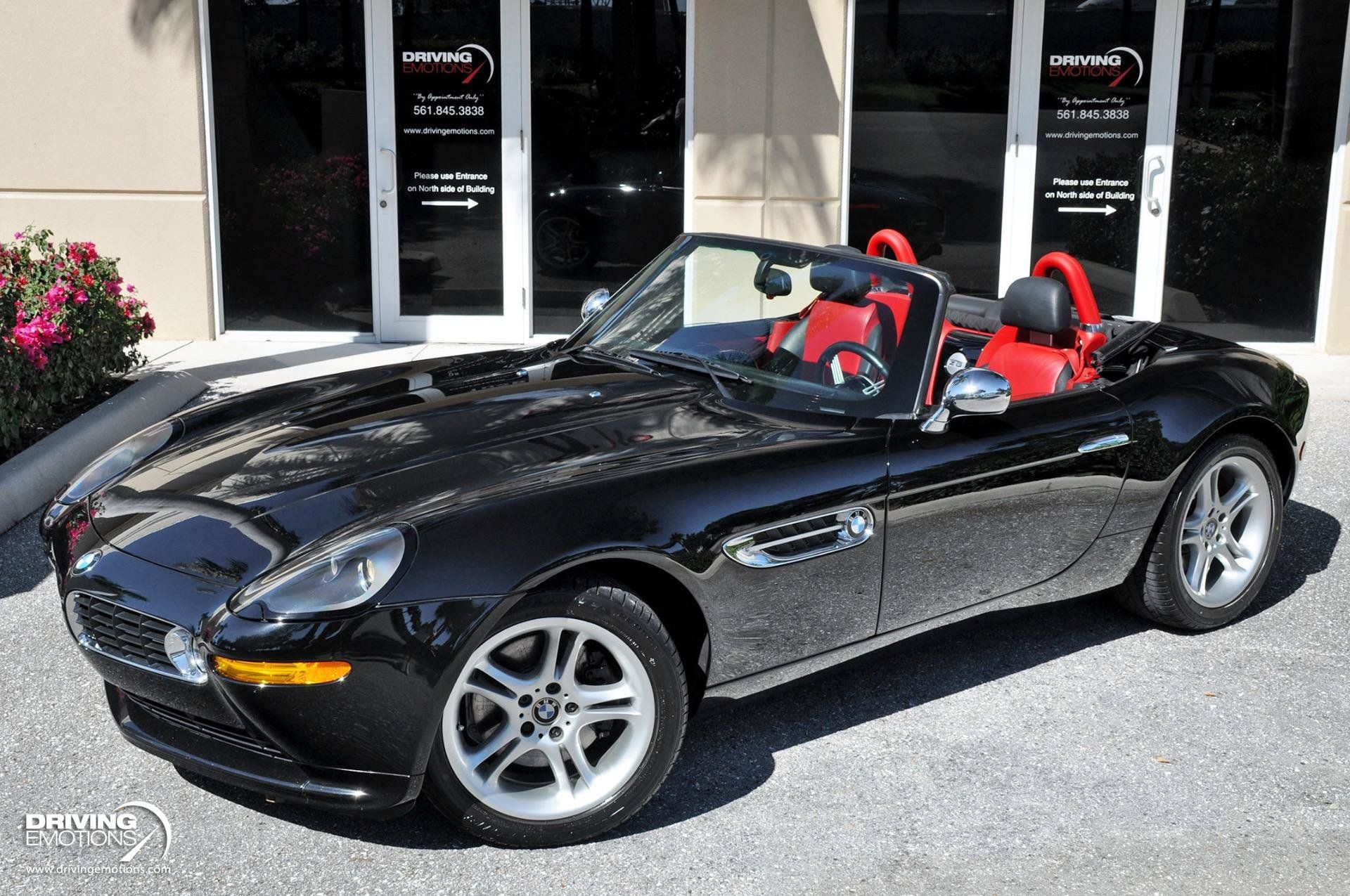 Used 2001 BMW Z8 RWD image 36