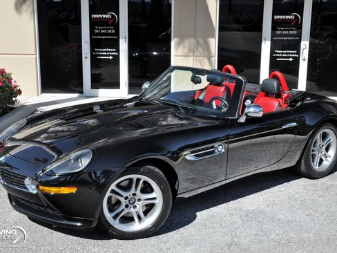 Used 2001 BMW Z8 image 36