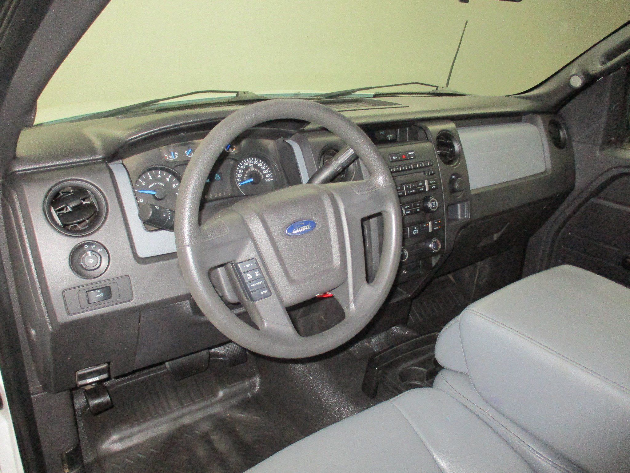 Used 2013 Ford F150 XL w/ XL Plus Pkg AWD/4WD image 16