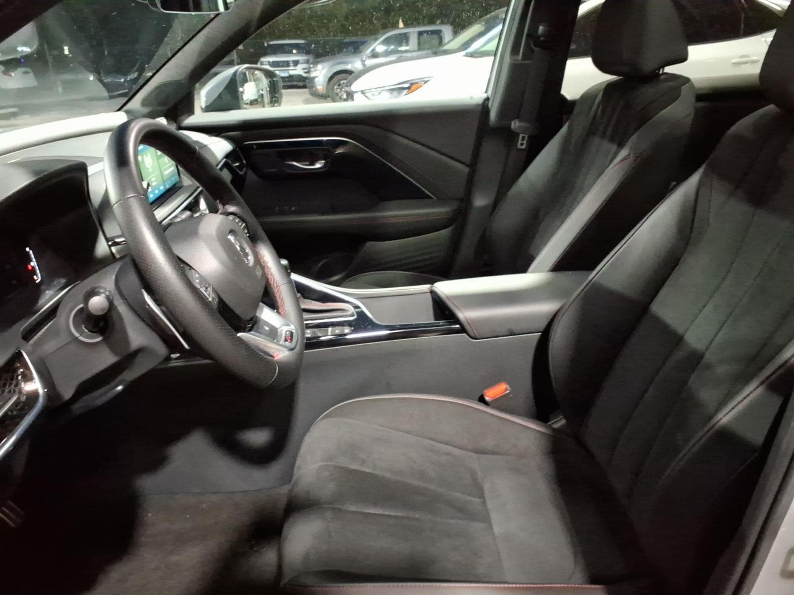 Used 2025 Acura ADX A-Spec AWD/4WD image 11
