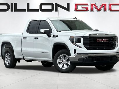 New 2026 GMC Sierra 1500 Pro w/ Pro Value Package