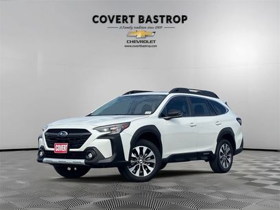 Used 2025 Subaru Outback Limited