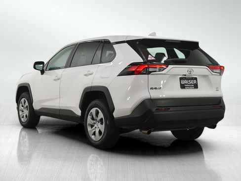 Certified 2025 Toyota RAV4 LE image 3