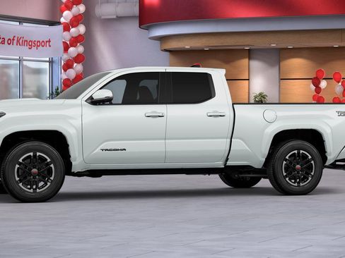 New 2026 Toyota Tacoma TRD Sport w/ TRD Sport Premium Package AWD/4WD image 23