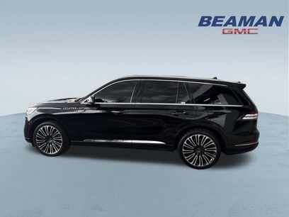 Used 2024 Lincoln Aviator Black Label w/ Dynamic Handling Package