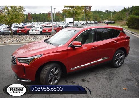 New 2025 Acura RDX w/ Technology Package image 5