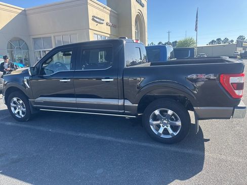 Used 2023 Ford F150 King Ranch w/ Equipment Group 601A High image 15