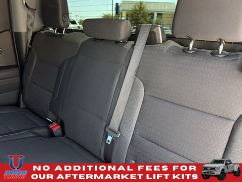 Used 2023 Chevrolet Silverado 1500 RST AWD/4WD image 23