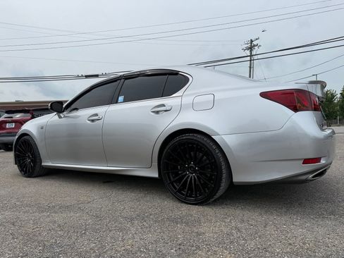 Used 2015 Lexus GS 350 w/ F Sport Package RWD image 4