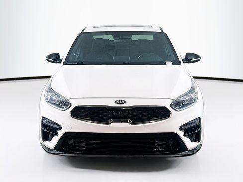 Used 2020 Kia Forte GT-Line w/ GT-Line Premium Package FWD image 2