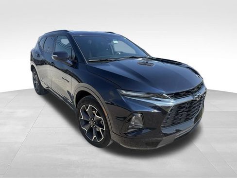 Used 2021 Chevrolet Blazer RS w/ Enhanced Convenience Package FWD image 31