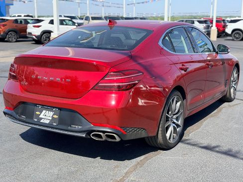 Used 2023 Genesis G70 2.0T RWD image 5