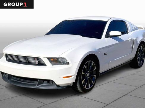 Used 2011 Ford Mustang GT Premium w/ 402A Rapid Spec Order Code image 1