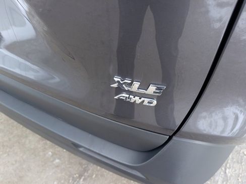 Used 2024 Toyota RAV4 XLE image 24