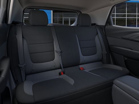 New 2026 Chevrolet TrailBlazer LS AWD/4WD image 17