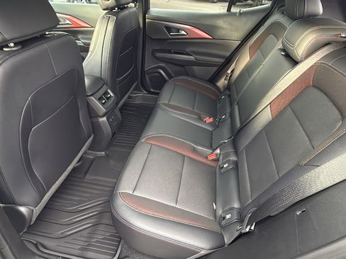 New 2026 Chevrolet Equinox EV RS image 23