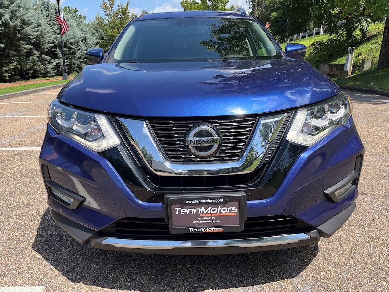 Used 2019 Nissan Rogue SL w/ Premium Package AWD/4WD image 30