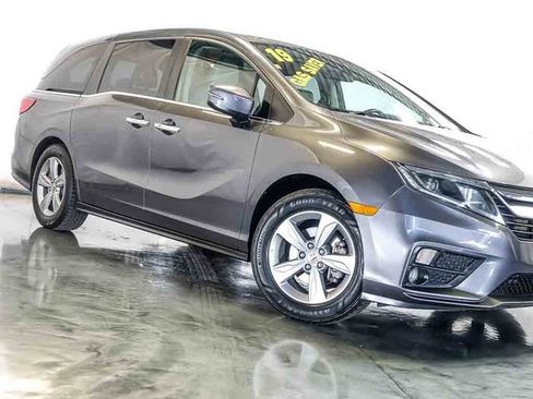 Used 2019 Honda Odyssey EX-L image 5