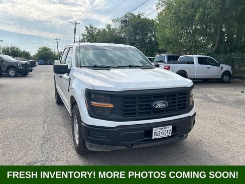 Used 2024 Ford F150 XL AWD/4WD image 1