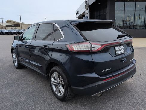 Used 2017 Ford Edge Titanium w/ Technology Package image 5