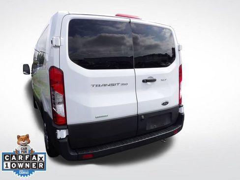 Certified 2023 Ford Transit 350 XLT RWD image 12