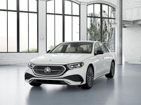New 2026 Mercedes-Benz E 350 4MATIC Sedan image 41