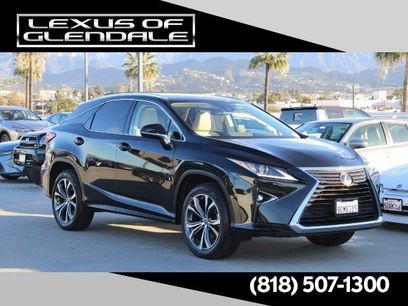 Used 2018 Lexus RX 350 FWD
