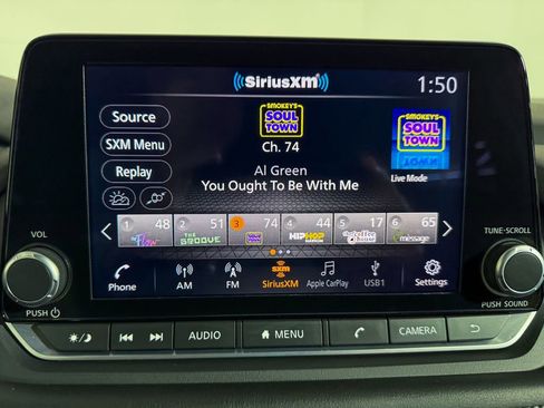 Certified 2025 Nissan Rogue S AWD/4WD image 20
