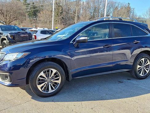 Used 2016 Acura RDX Advance Pkg image 5