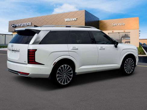 New 2026 Hyundai Palisade Calligraphy image 8