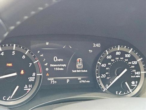 Certified 2021 Toyota Highlander Platinum image 11