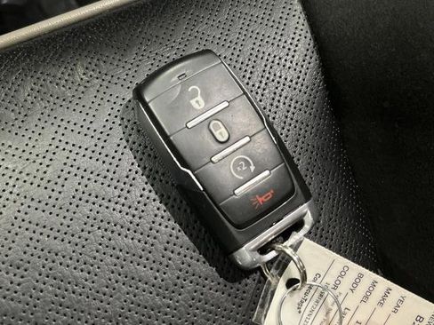 Used 2022 RAM 1500 Laramie image 26