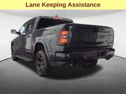 Used 2026 RAM 1500 Big Horn AWD/4WD image 8