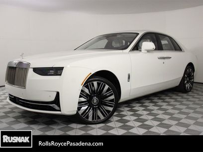 New 2025 Rolls-Royce Ghost