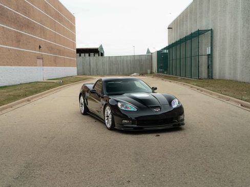 Used 2011 Chevrolet Corvette ZR1 w/ Preferred Equipment Group image 31