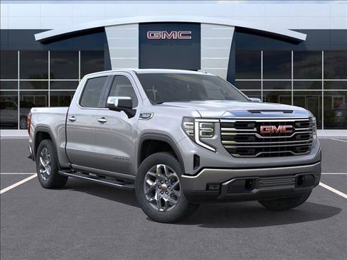 New 2026 GMC Sierra 1500 SLT w/ SLT Premium Package image 7
